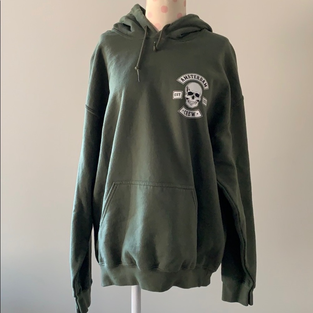 Amsterdam Crew sweatshirt